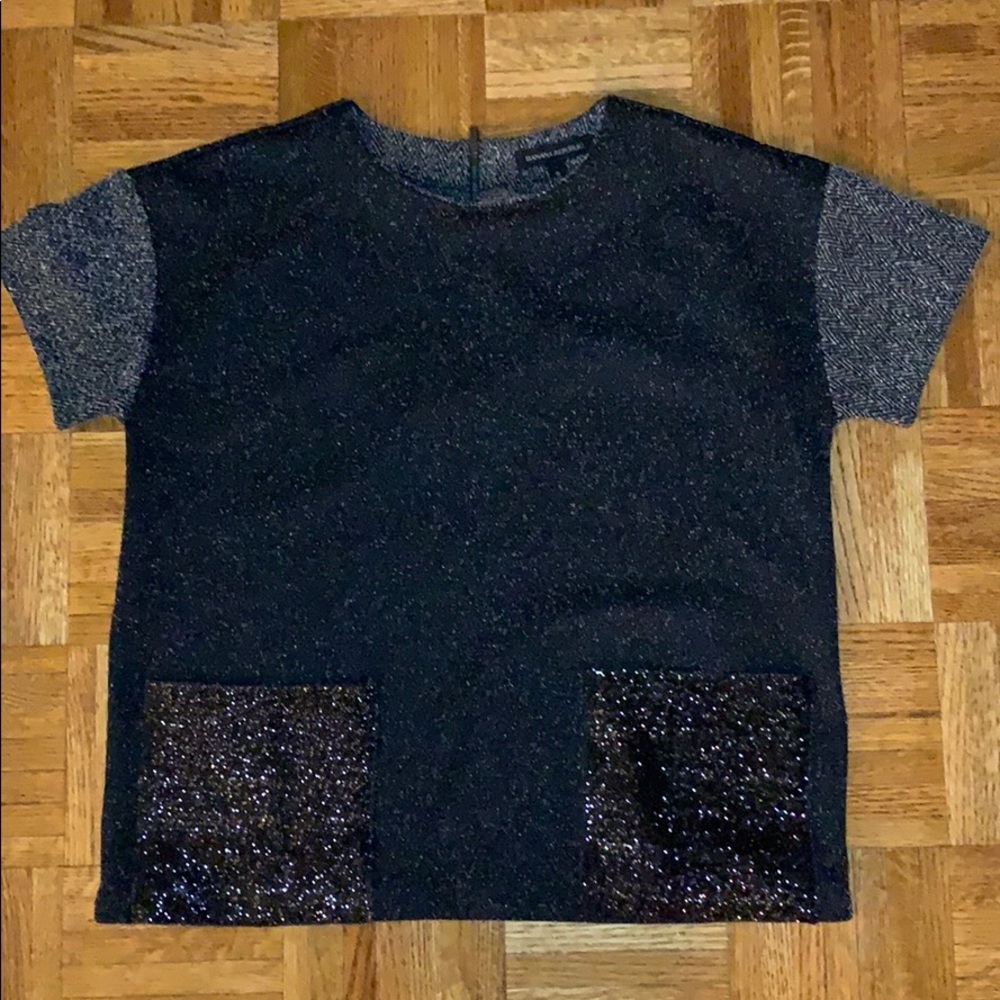 Banana Republic Short Sleeve Top